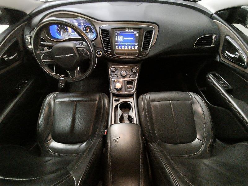 Photo 8 from auction – 2015 CHRYSLER 200 with VIN 1C3CCCCG9FN510023