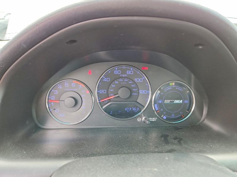 Photo 9 from auction – 2005 HONDA CIVIC with VIN JHMES96655S011909