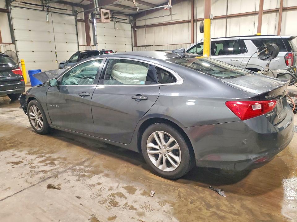 Photo 2 from auction – 2017 CHEVROLET MALIBU with VIN 1G1ZE5ST8HF225135