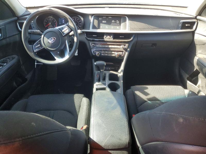 Photo 8 from auction – 2020 KIA OPTIMA with VIN 5XXGT4L33LG402178