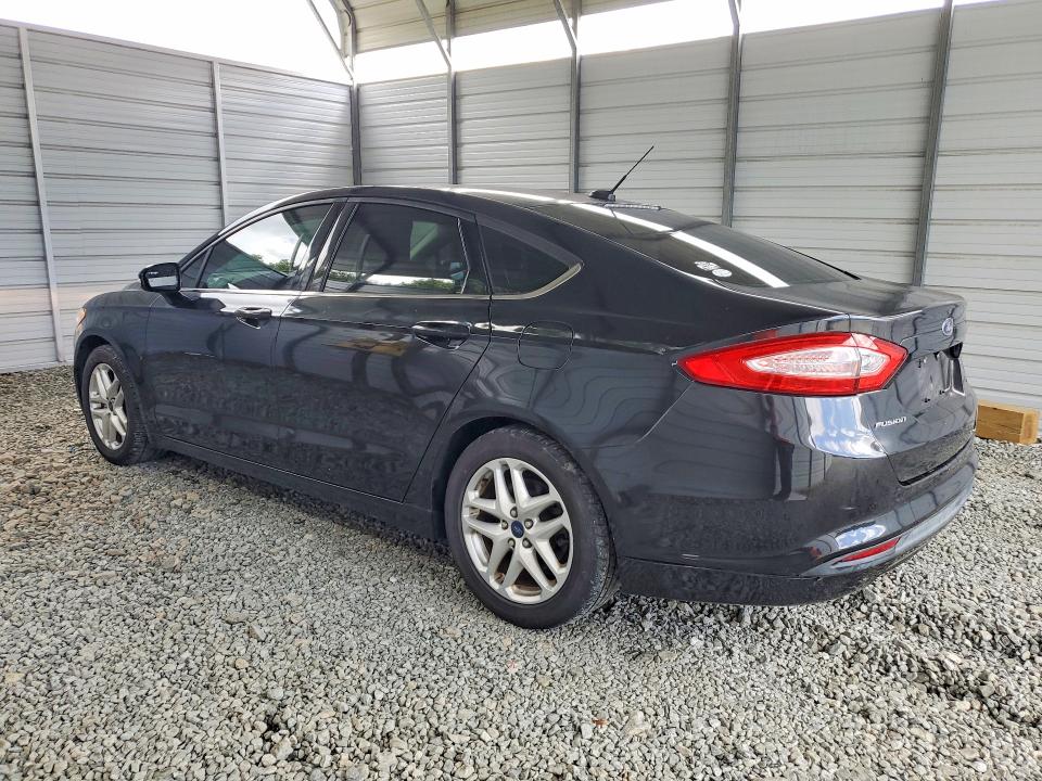 Photo 2 from auction – 2015 FORD FUSION with VIN 3FA6P0H77FR134851