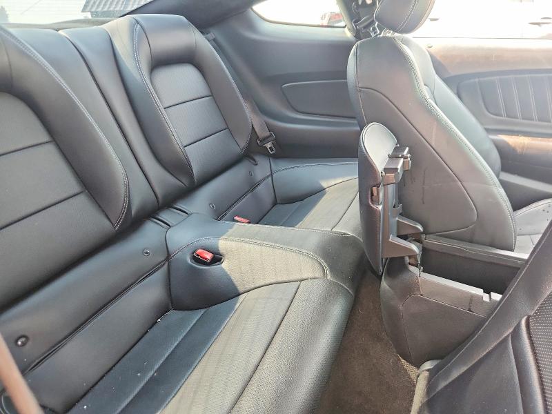 Photo 10 from auction – 2015 FORD MUSTANG with VIN 1FA6P8CFXF5329505