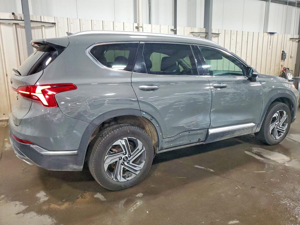 Photo 3 from auction – 2023 HYUNDAI SANTA FE with VIN 5NMS3DAJ2PH535887