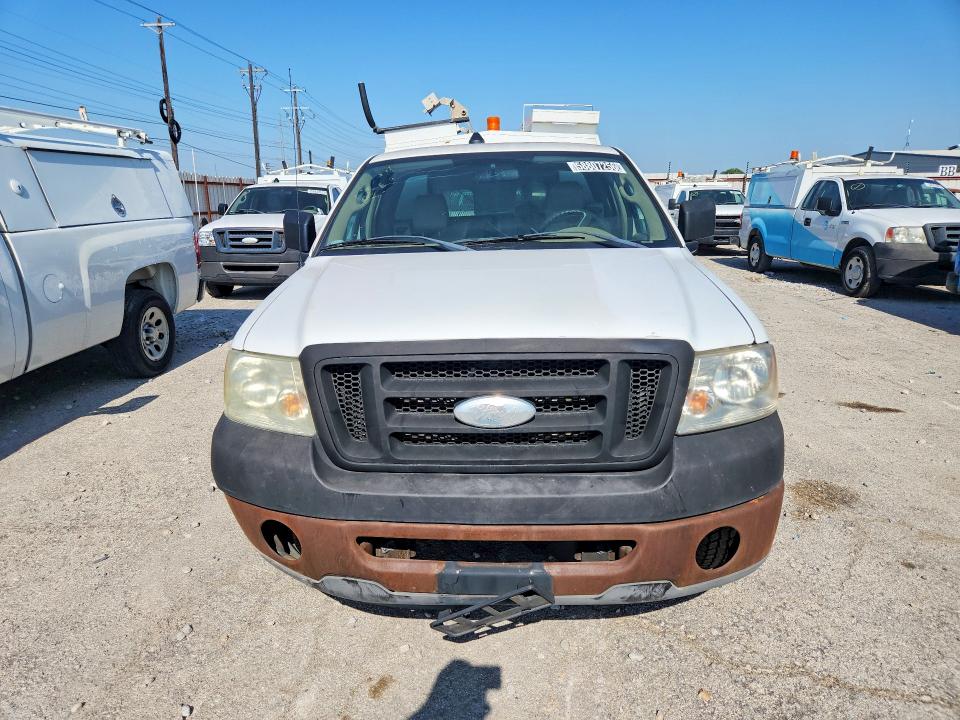 Photo 5 from auction – 2008 FORD F150 with VIN 1FTRF12228KB69981