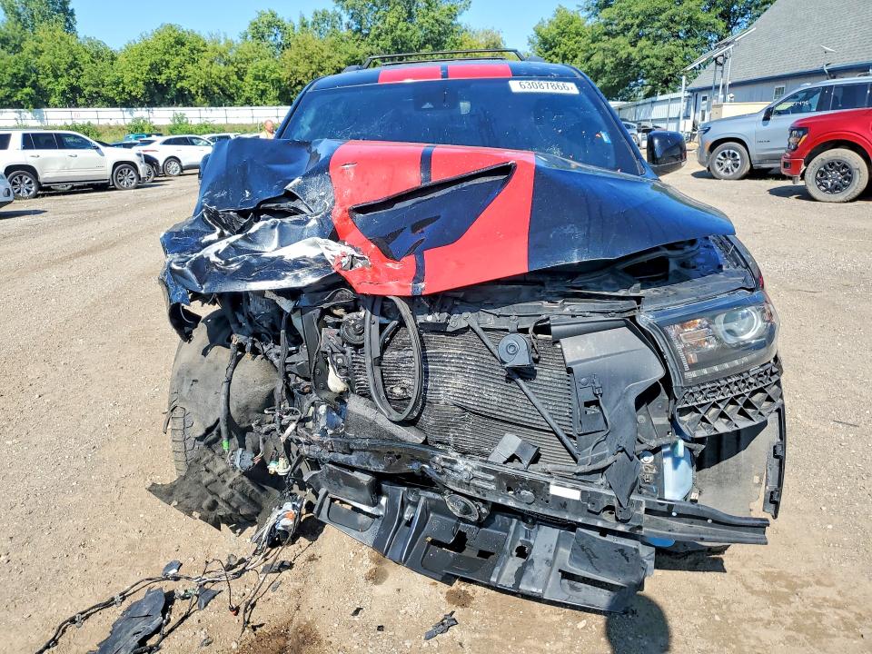 Photo 5 from auction – 2019 DODGE DURANGO with VIN 1C4SDJCT2KC663676