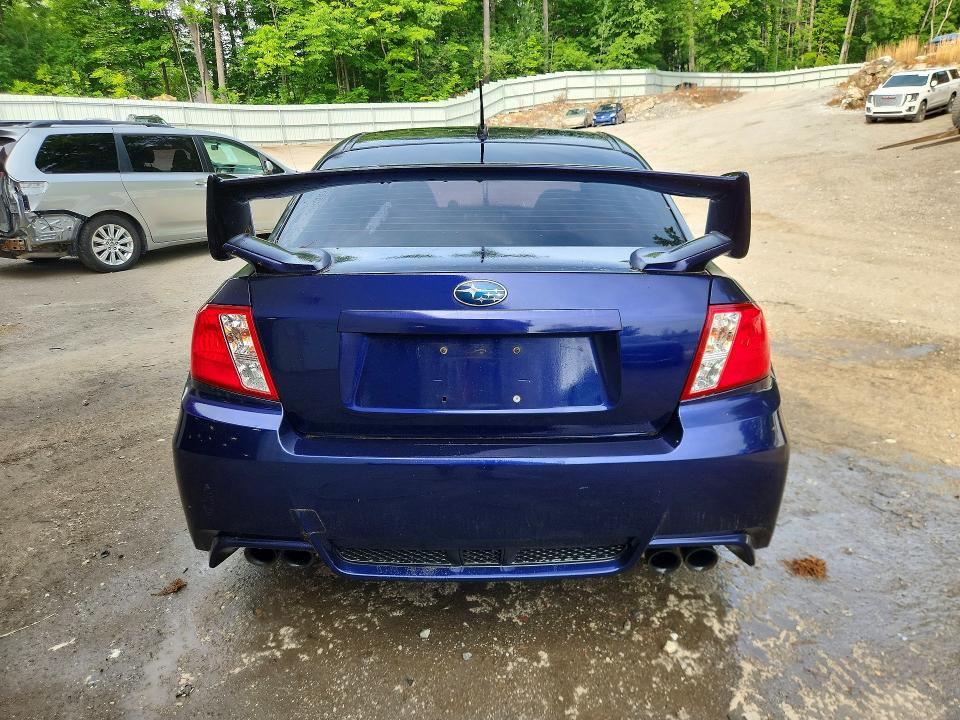 Photo 6 from auction – 2012 SUBARU IMPREZA with VIN JF1GV8J64CL024585