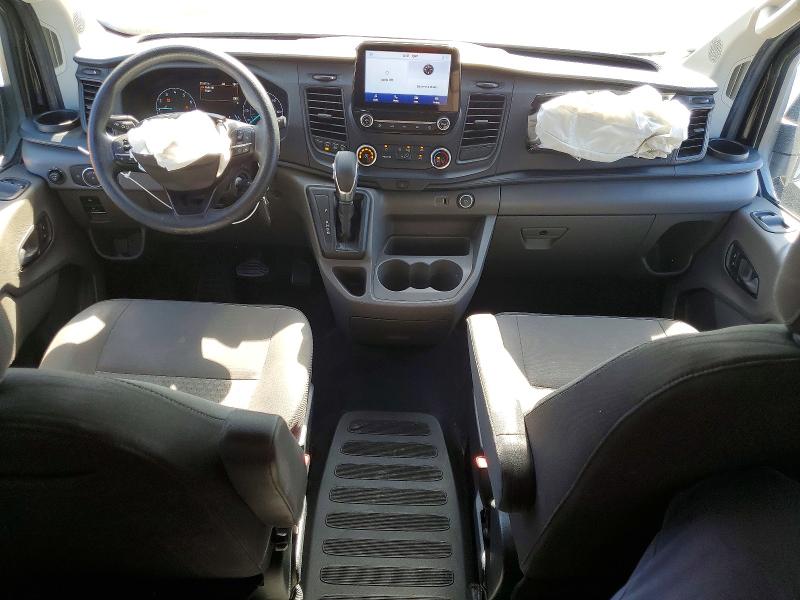 Photo 8 from auction – 2021 FORD TRANSIT with VIN 1FBAX2Y84MKA33071