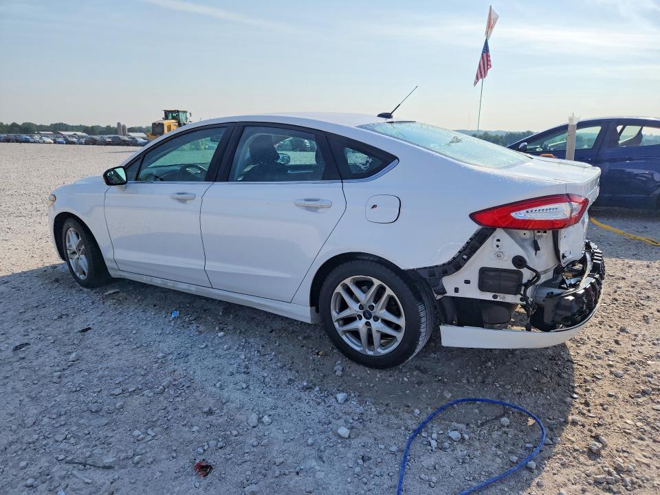 Photo 2 from auction – 2015 FORD FUSION with VIN 1FA6P0H76F5129188