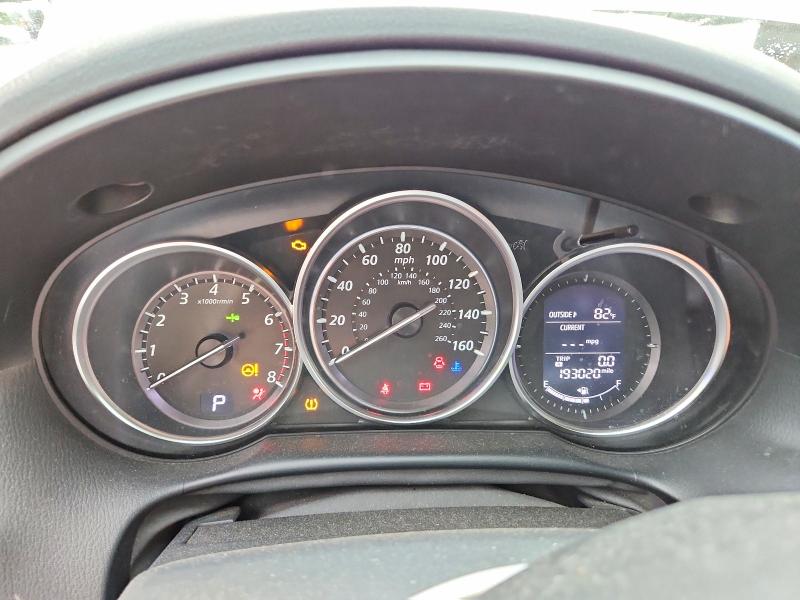 Photo 9 from auction – 2014 MAZDA CX-5 with VIN JM3KE4CY6E0307772