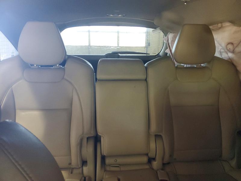 Photo 10 from auction – 2015 ACURA MDX with VIN 5FRYD4H20FB010413