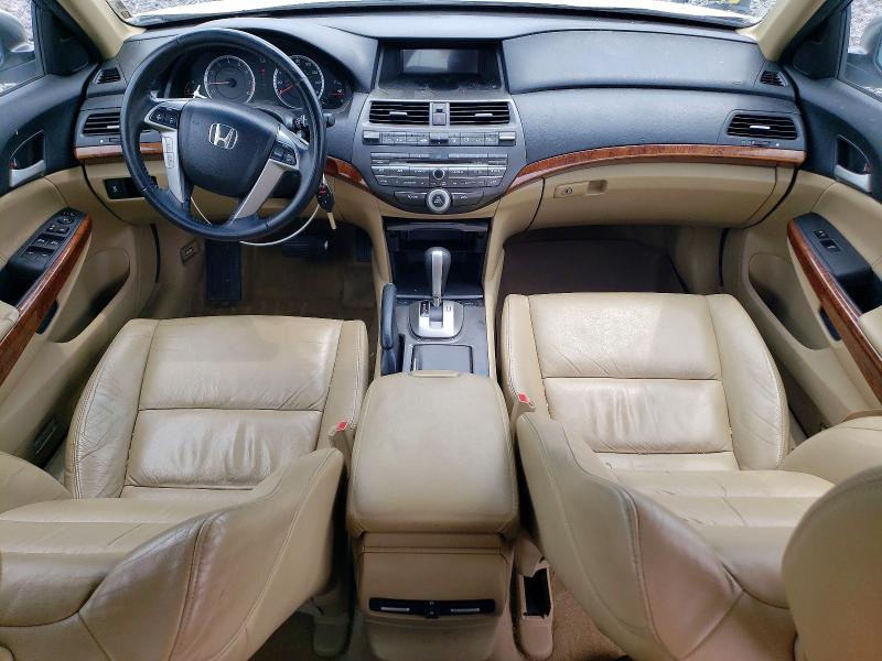 Photo 8 from auction – 2011 HONDA ACCORD with VIN 1HGCP2F89BA036558