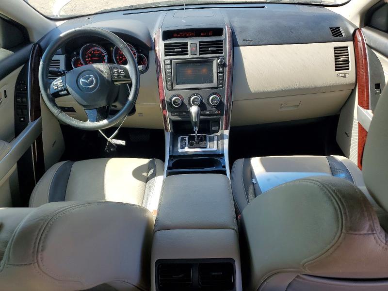 Photo 8 from auction – 2008 MAZDA CX-9 with VIN JM3TB28V780122652