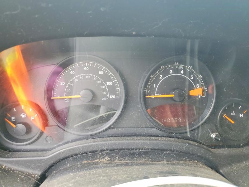 Photo 9 from auction – 2015 JEEP PATRIOT with VIN 1C4NJRFB5FD321484