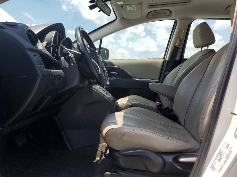 Photo 7 from auction – 2012 MAZDA 5 with VIN JM1CW2DL7C0105540