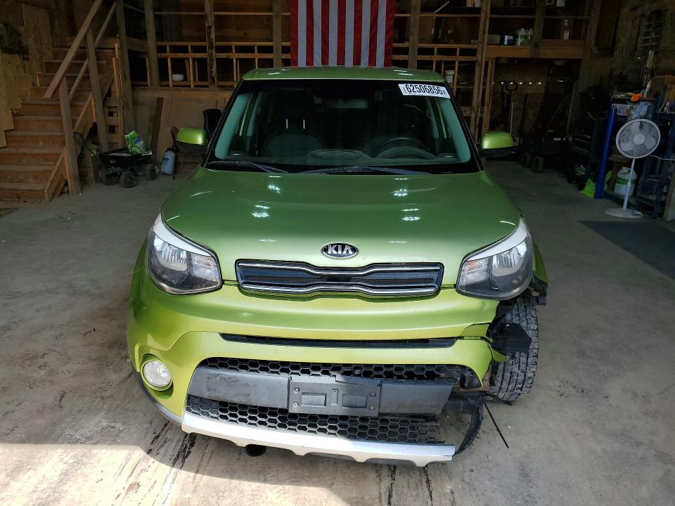 Photo 5 from auction – 2017 KIA SOUL with VIN KNDJP3A54H7883843