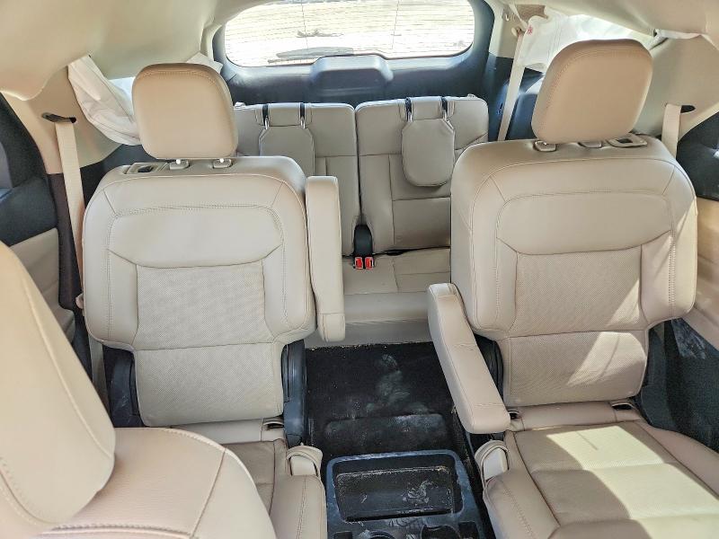 Photo 10 from auction – 2021 FORD EXPLORER with VIN 1FMSK7FH9MGB92620