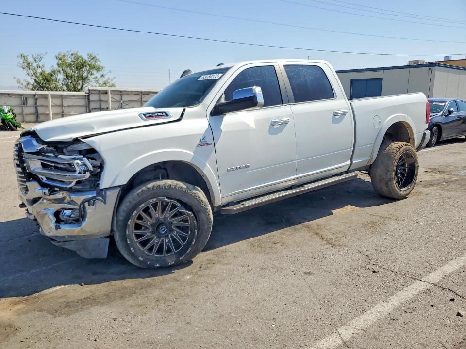 2020 RAM 2500 - Търг №63154176