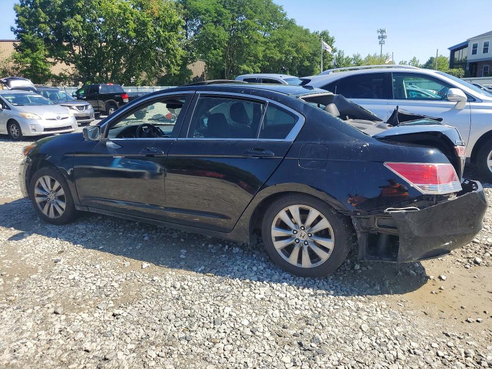 Foto 2 de la subasta – 2012 HONDA ACCORD con VIN 1HGCP2F87CA120668