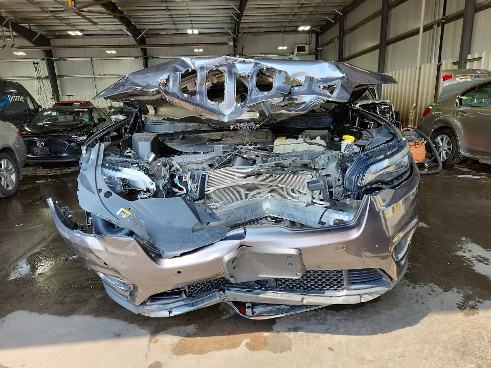 Photo 5 from auction – 2021 JEEP CHEROKEE with VIN 1C4PJMDXXMD229228