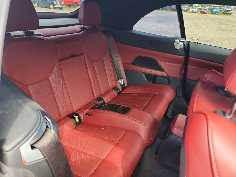 Photo 10 from auction – 2023 BMW 430XI with VIN WBA43AT05PCL19765