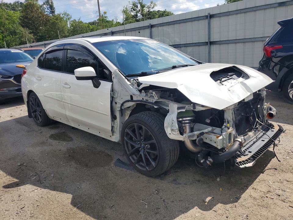 Photo 4 from auction – 2019 SUBARU WRX with VIN JF1VA1C60K9811813
