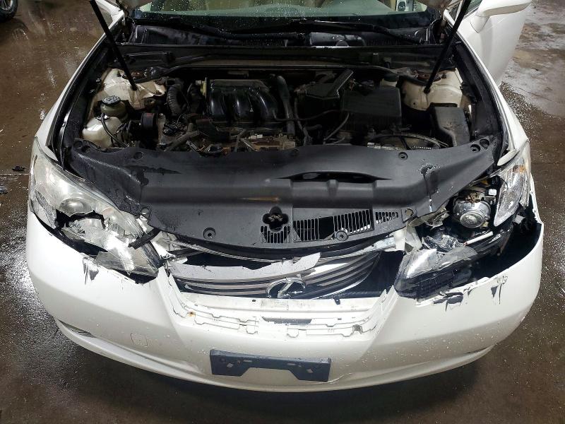 Photo 11 from auction – 2009 LEXUS ES with VIN JTHBJ46G692335667