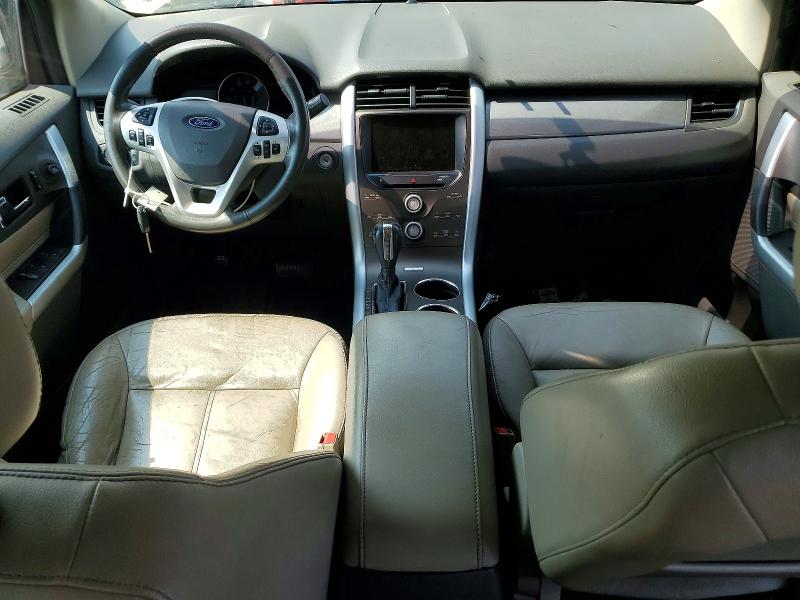 Photo 8 from auction – 2013 FORD EDGE with VIN 2FMDK4JC9DBB40768