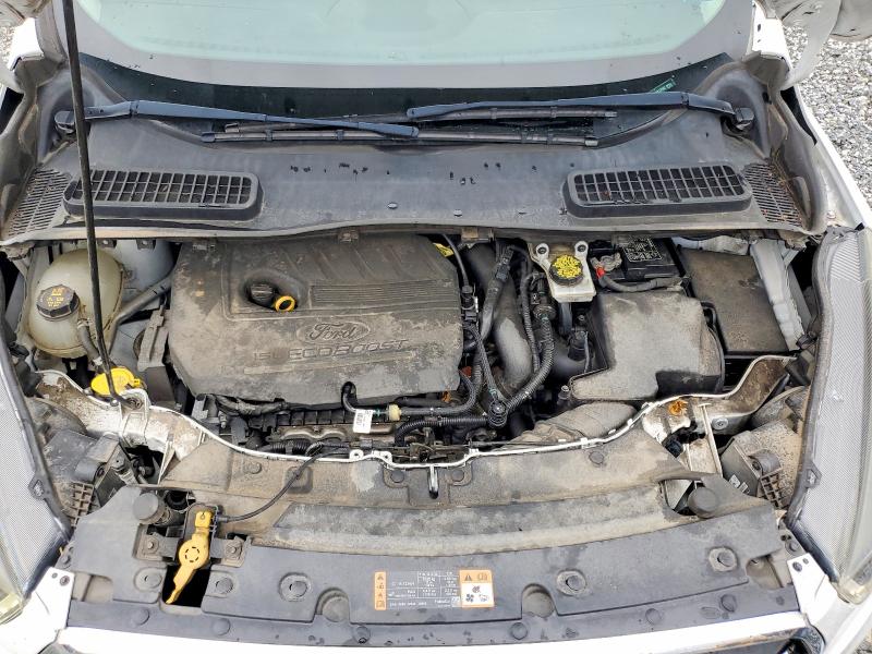 Photo 12 from auction – 2018 FORD ESCAPE with VIN 1FMCU9GD1JUC17982