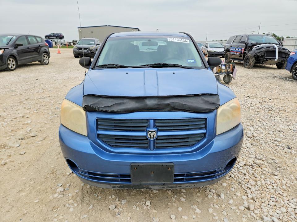Photo 5 from auction – 2007 DODGE CALIBER with VIN 1B3HB28B47D231888