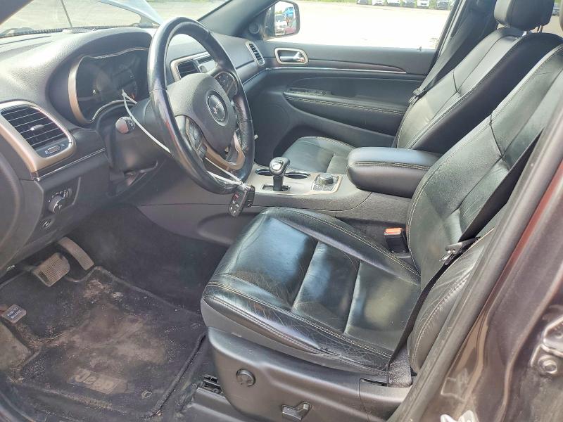 Photo 7 from auction – 2014 JEEP GRAND CHEROKEE with VIN 1C4RJFBG2EC522734