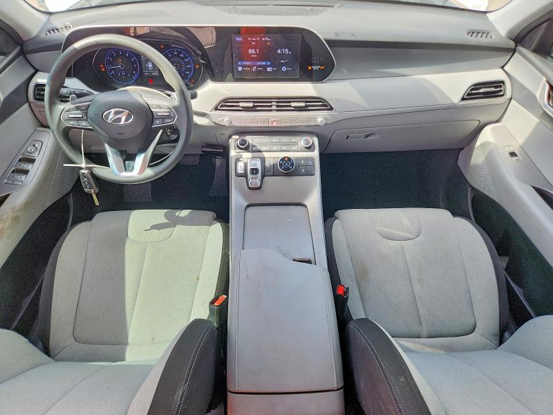 Снимка 8 от търг – 2021 HYUNDAI PALISADE с VIN KM8R1DHE9MU202986