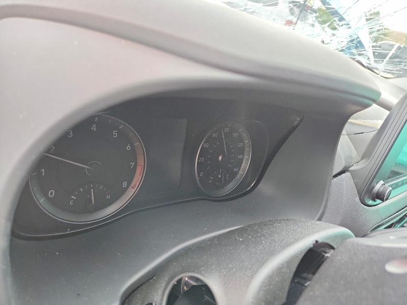 Photo 9 from auction – 2022 HYUNDAI KONA with VIN KM8K6CAB4NU841453