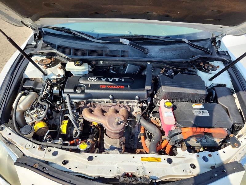 Photo 11 from auction – 2008 TOYOTA CAMRY with VIN 4T1BB46K58U048063