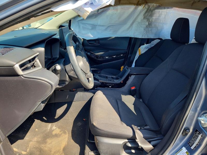 Photo 7 from auction – 2023 TOYOTA COROLLA with VIN 5YFB4MDE8PP073207