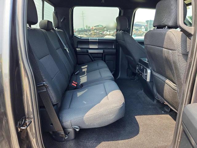 Photo 10 from auction – 2019 FORD F150 with VIN 1FTEW1E43KFD51409