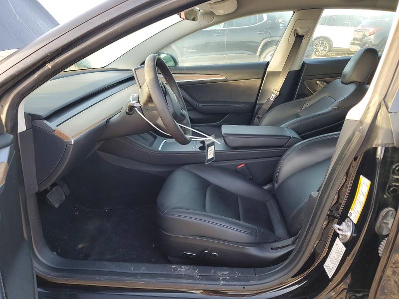 Photo 7 from auction – 2023 TESLA MODEL 3 with VIN 5YJ3E1EA9PF588532