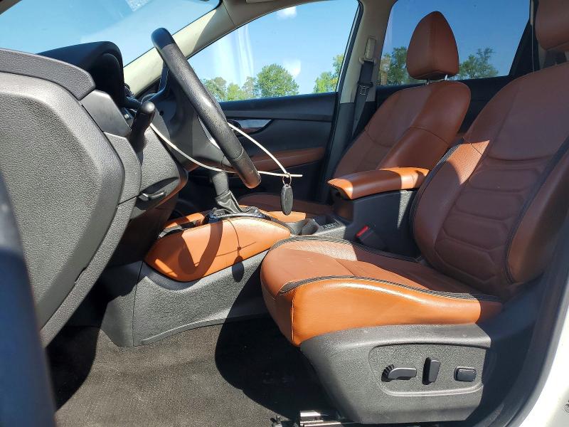 Photo 7 from auction – 2018 NISSAN ROGUE with VIN JN8AT2MV4JW345225