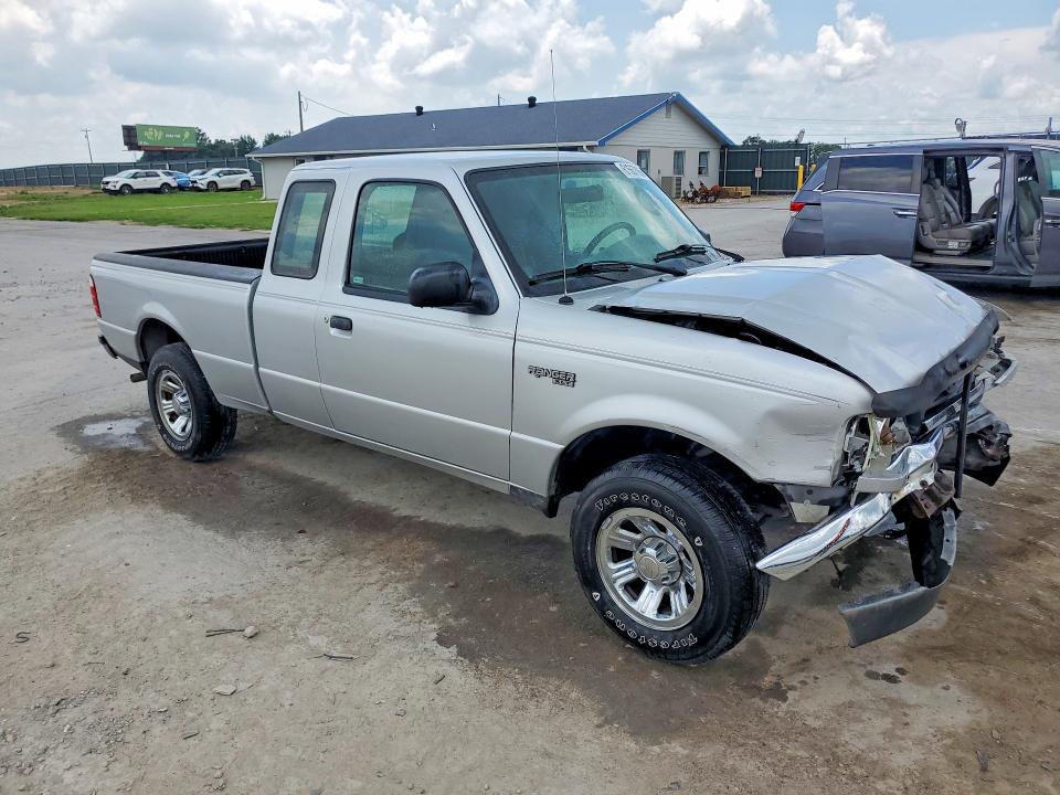 Photo 4 from auction – 2004 FORD RANGER with VIN 1FTYR14U24PB50183
