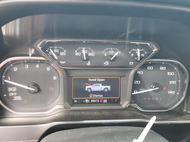Photo 9 from auction – 2021 GMC SIERRA with VIN 3GTU9DET2MG233395