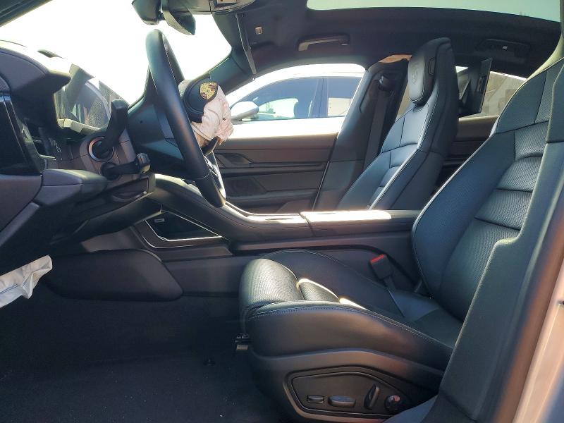 Photo 7 from auction – 2024 PORSCHE TAYCAN with VIN WP0AA2Y19RSA12727