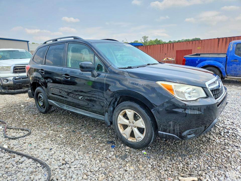 Photo 4 from auction – 2014 SUBARU FORESTER with VIN JF2SJAECXEH461019
