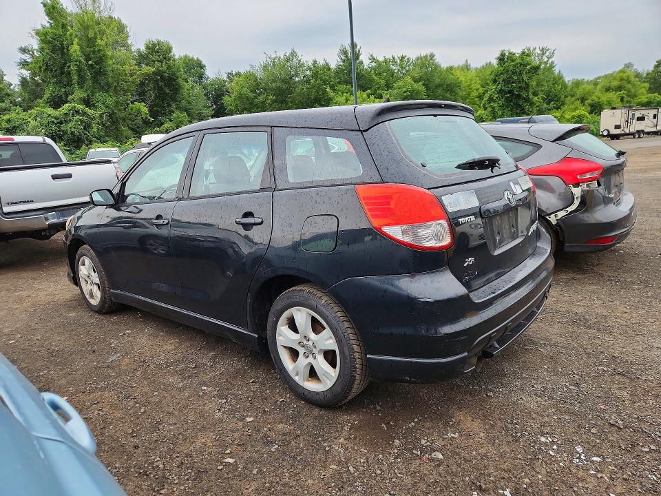 Photo 2 from auction – 2004 TOYOTA MATRIX with VIN 2T1KR32E94C281543