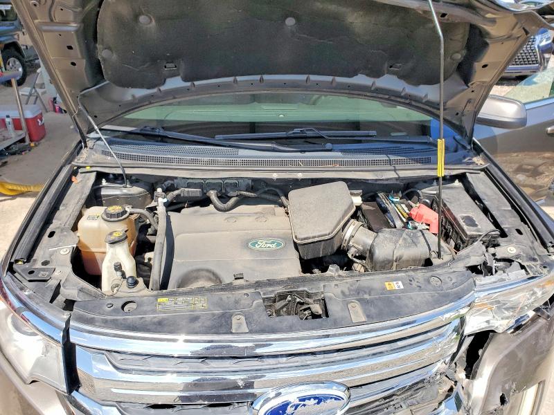 Photo 11 from auction – 2014 FORD EDGE with VIN 2FMDK4KC8EBB61241