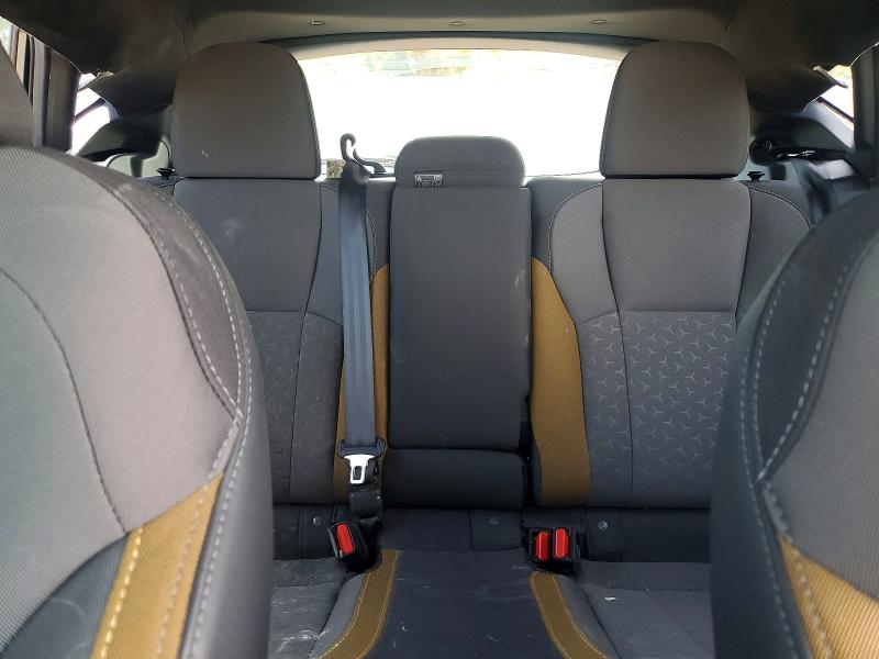 Photo 10 from auction – 2025 SUBARU CROSSTREK with VIN 4S4GUHF65S3742632