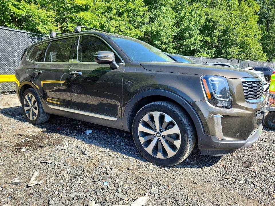 Снимка 4 от търг – 2020 KIA TELLURIDE с VIN 5XYP6DHC3LG005551