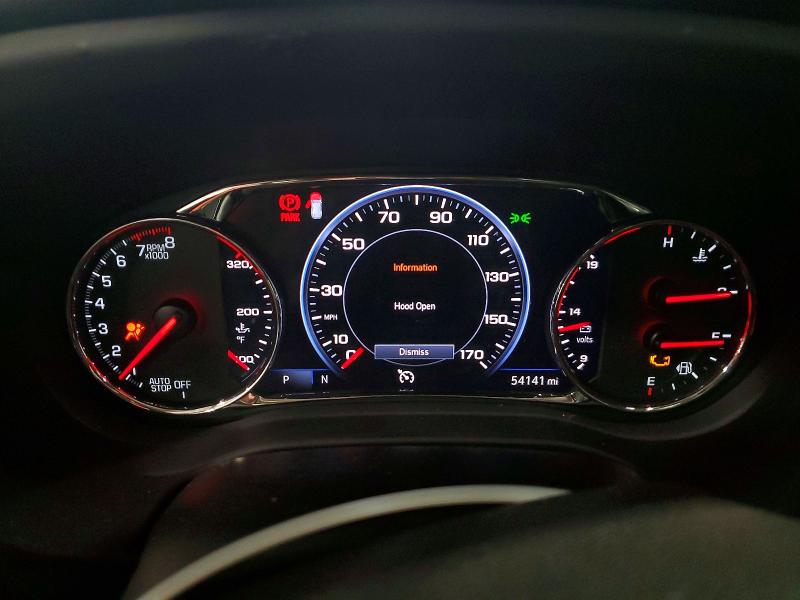 Photo 9 from auction – 2020 GMC ACADIA with VIN 1GKKNXLS3LZ195726