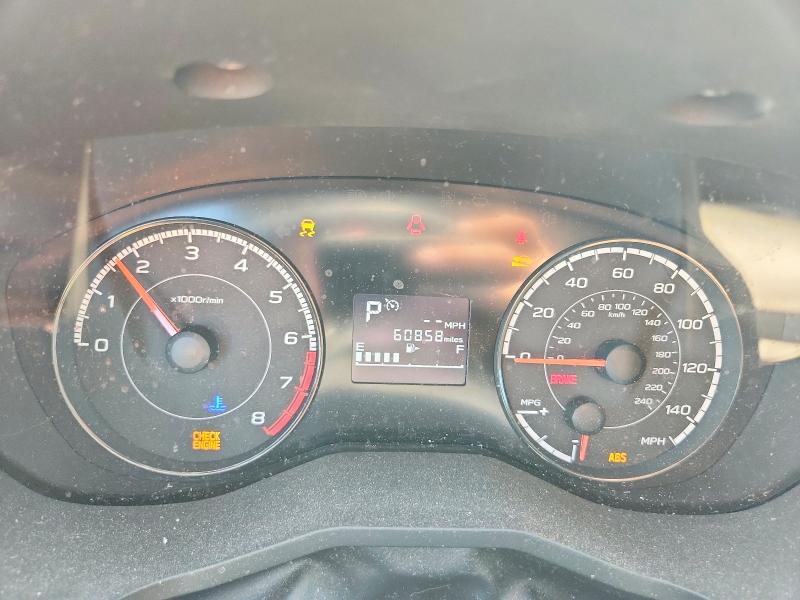 Photo 9 from auction – 2018 SUBARU IMPREZA with VIN 4S3GKAA68J3621438