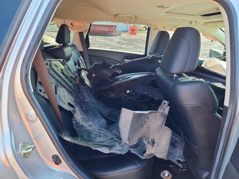 Photo 10 from auction – 2014 HONDA CR-V with VIN 2HKRM4H7XEH626525