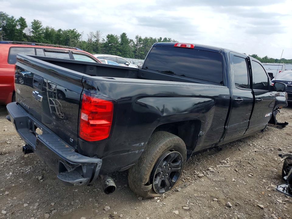 Photo 3 from auction – 2017 CHEVROLET SILVERADO with VIN 1GCVKRECXHZ169330