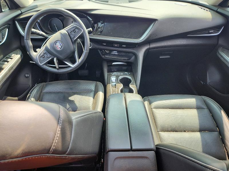 Photo 8 from auction – 2021 BUICK ENVISION with VIN LRBFZNR45MD137614
